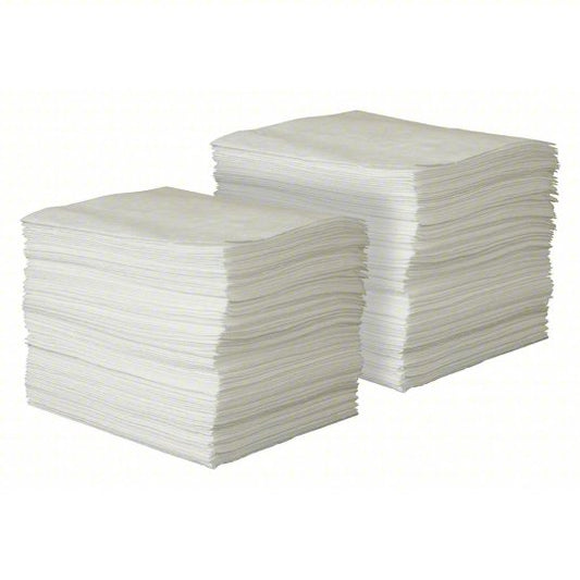 OIL- ONLY SORBENT PADS